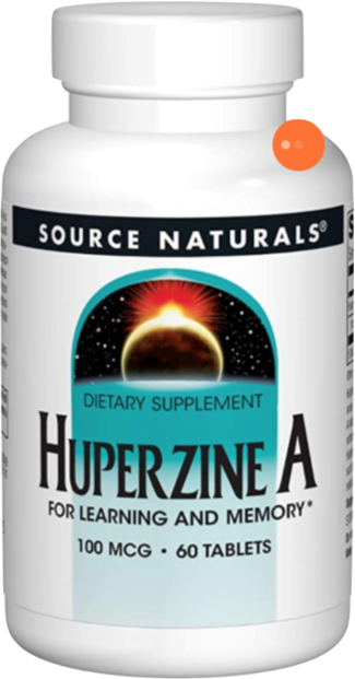 Huperzine A lucid dreaming supplement