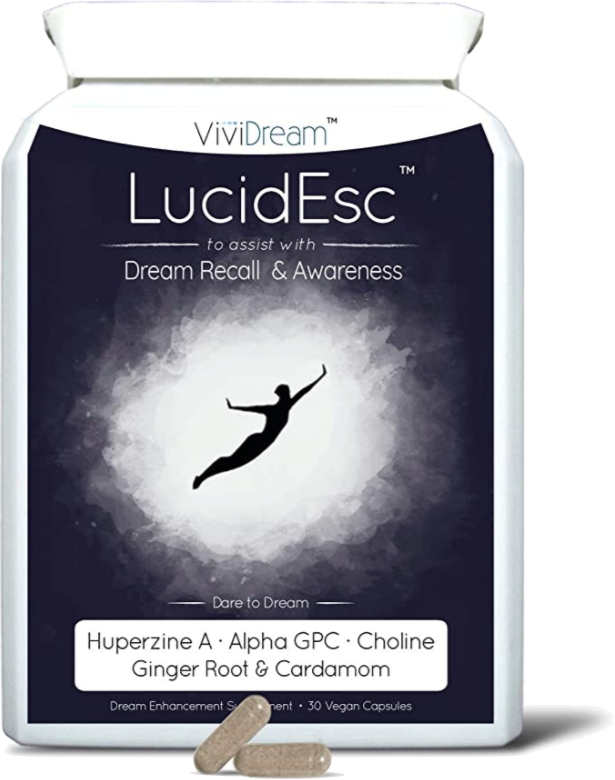 lucidesc lucid dream pill