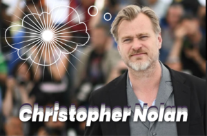 photo of christopher nolan lucid dreaming