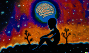 brain regions in lucid dreams