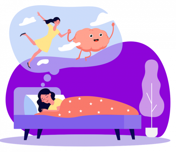 Lucid Dream at night Lucid Dream at night